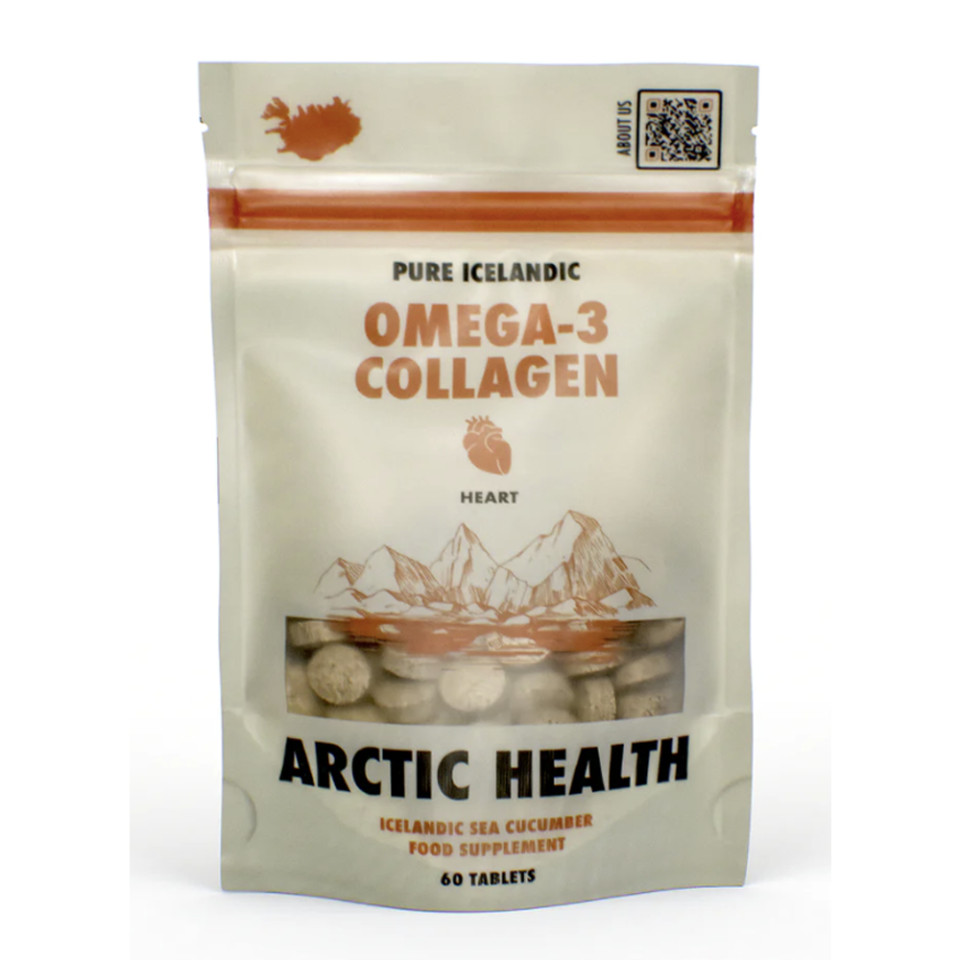 Omega 3 Collagen